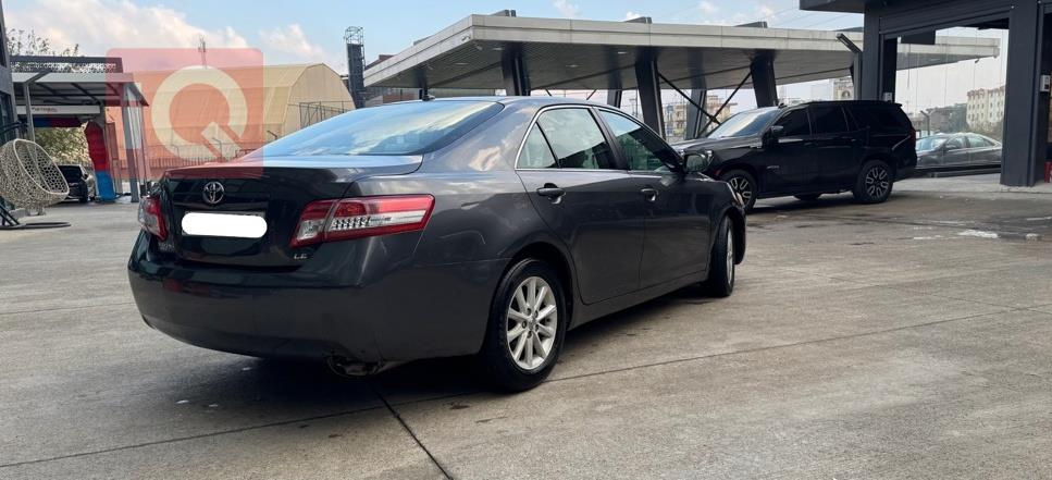 تۆیۆتا کامری